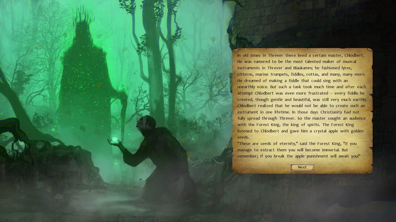 Legends of Eisenwald thumbnail 2