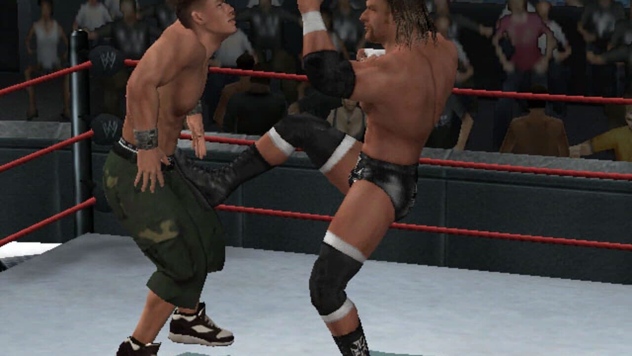 WWE SmackDown vs. Raw 2008 thumbnail 9