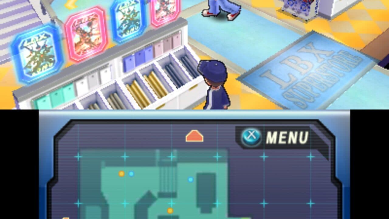 LBX: Little Battlers eXperience thumbnail 6
