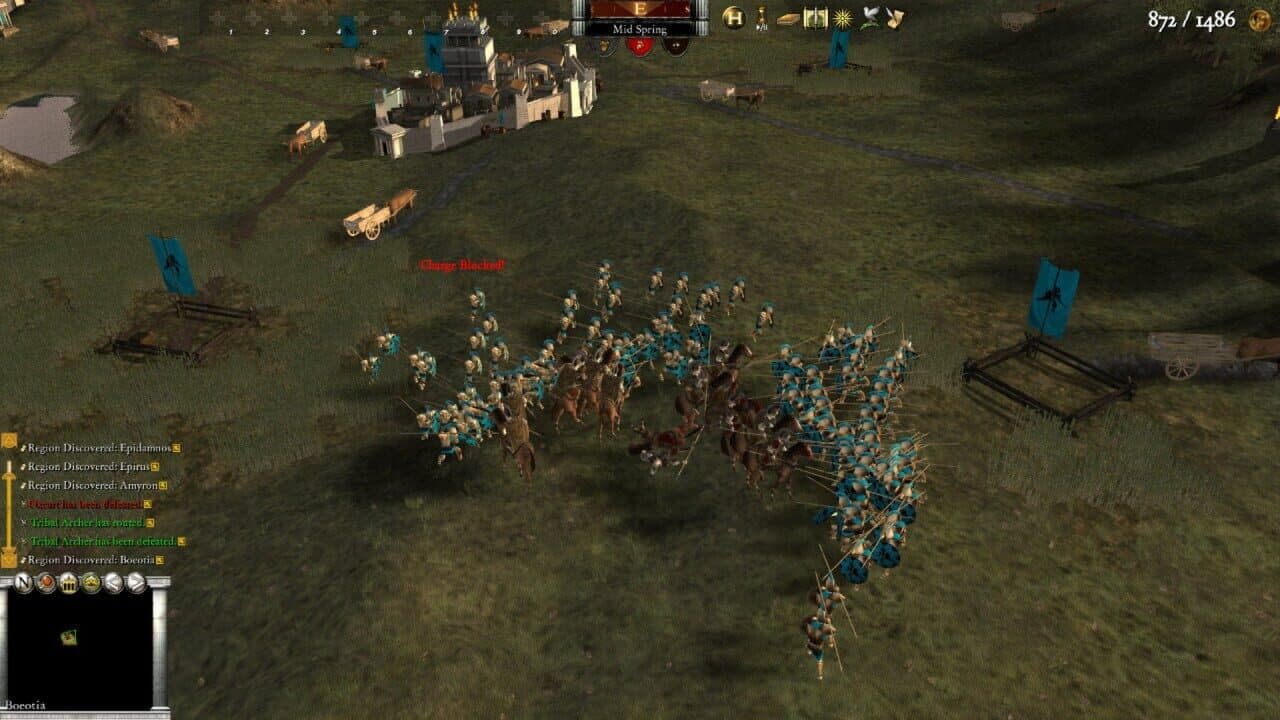 Hegemony Gold: Wars of Ancient Greece thumbnail 3