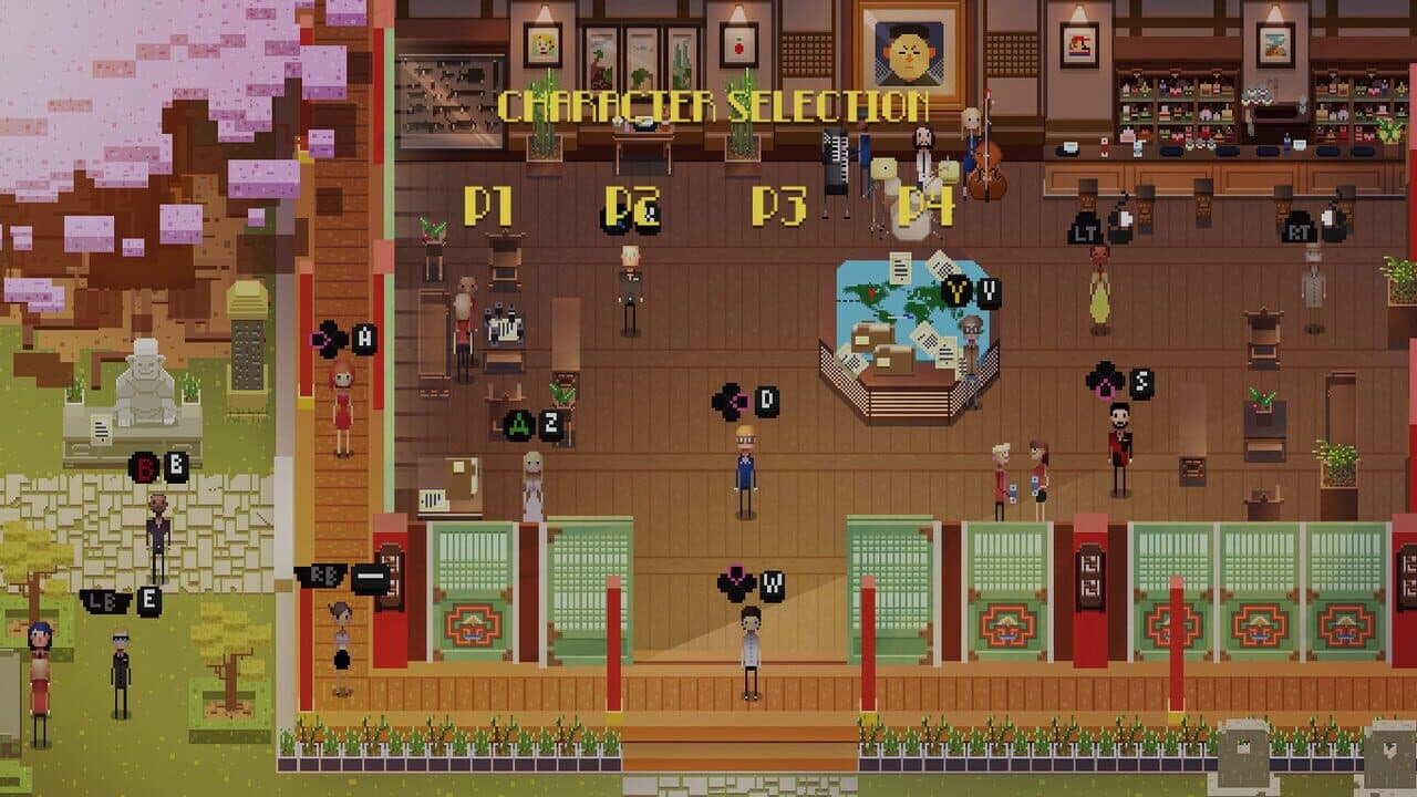 Party Saboteurs thumbnail 3