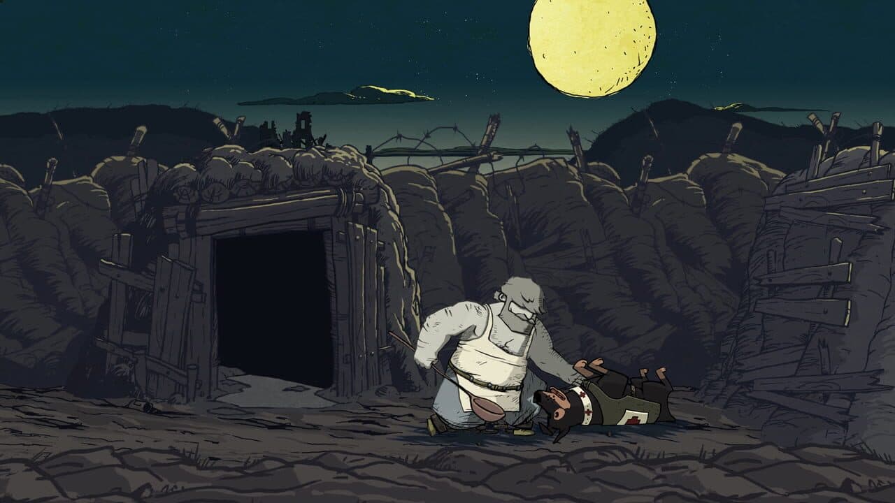 Valiant Hearts: The Great War thumbnail 5