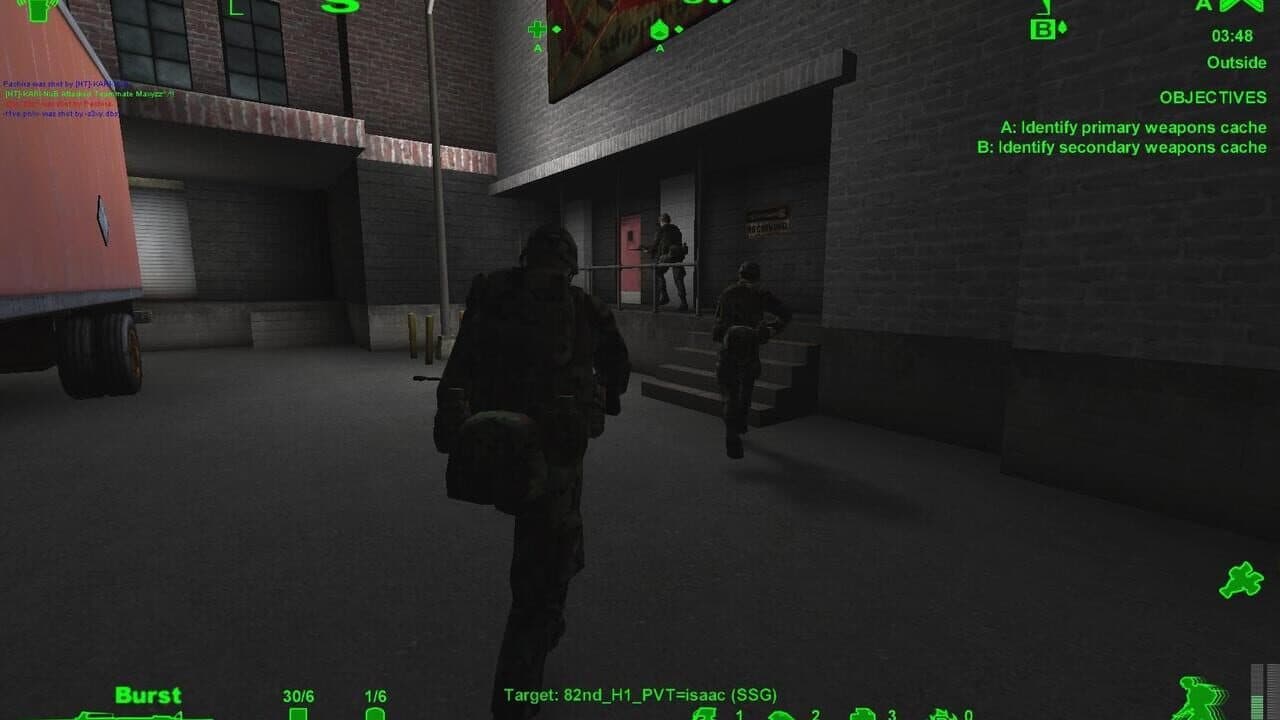 America's Army 2 thumbnail 2