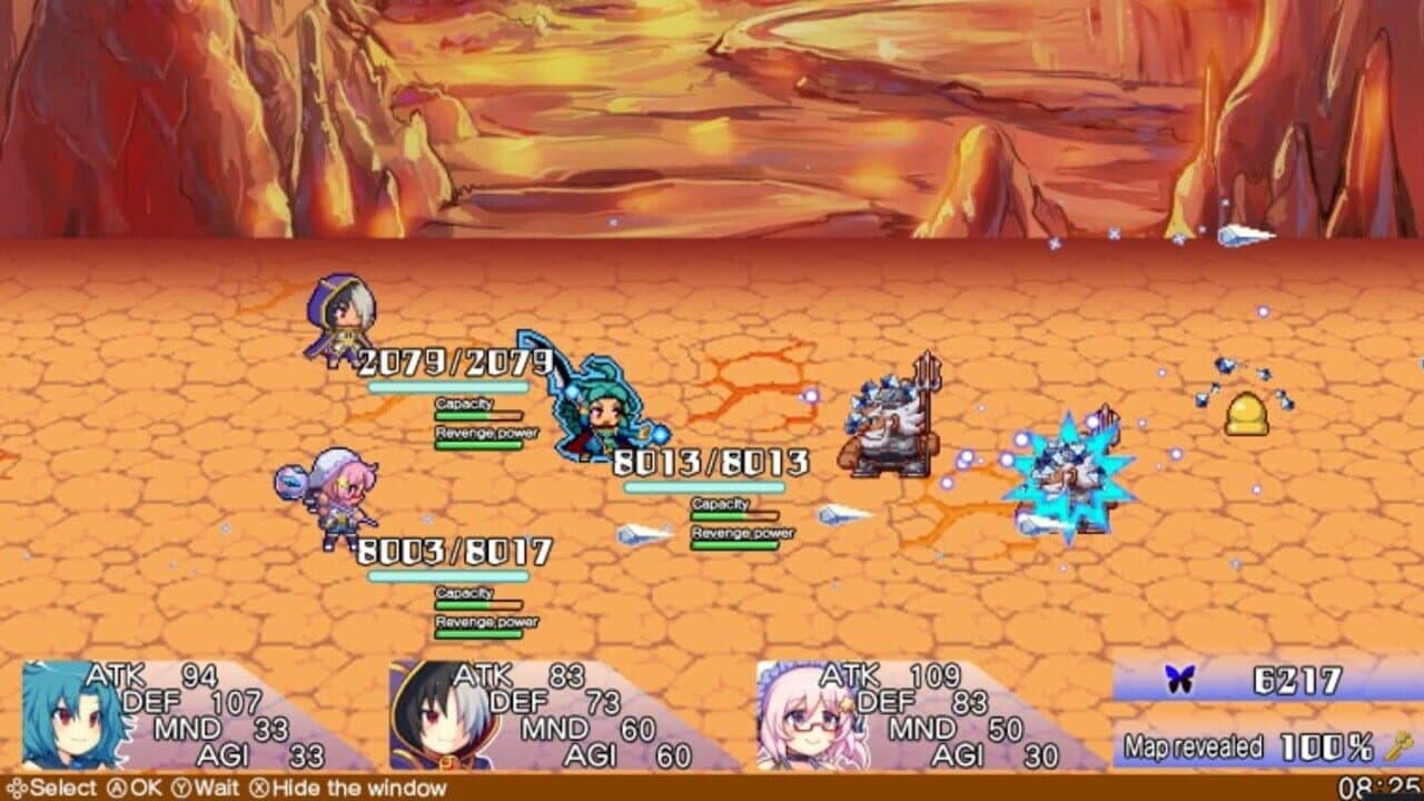 Brave Dungeon + Dark Witch's Story: Combat thumbnail 2