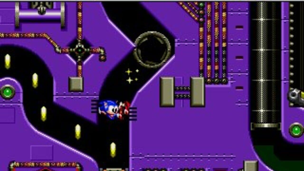 Sonic the Hedgehog: Spinball thumbnail 7