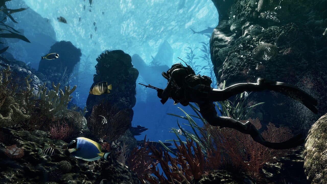 Call of Duty: Ghosts thumbnail 4