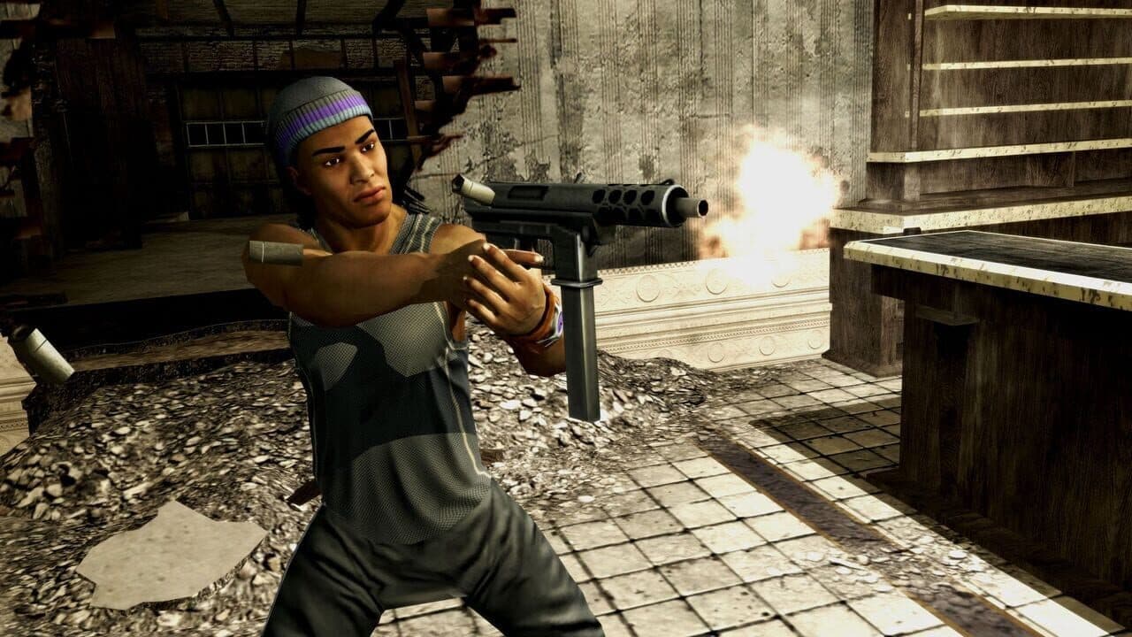 Saints Row 2 thumbnail 3