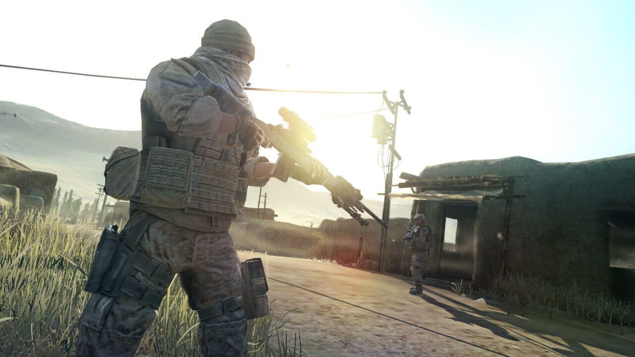 Operation Flashpoint: Red River thumbnail 4