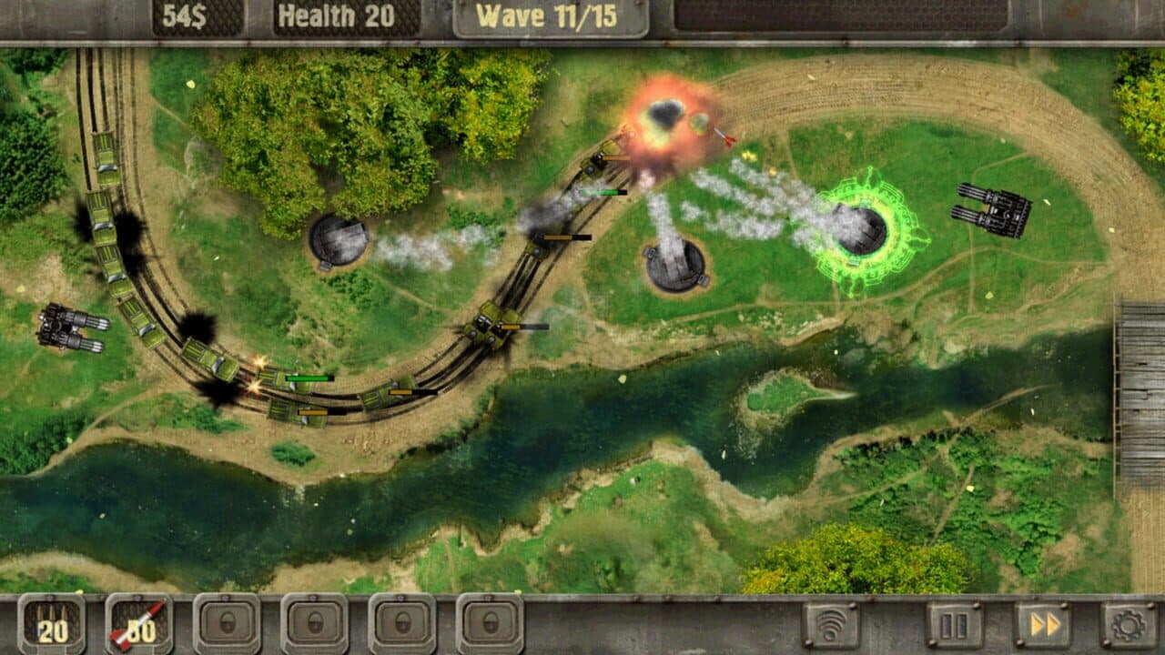 Defense Zone thumbnail 5