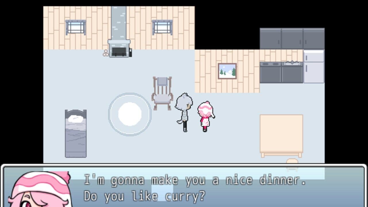 Lonely Wolf Treat thumbnail 2
