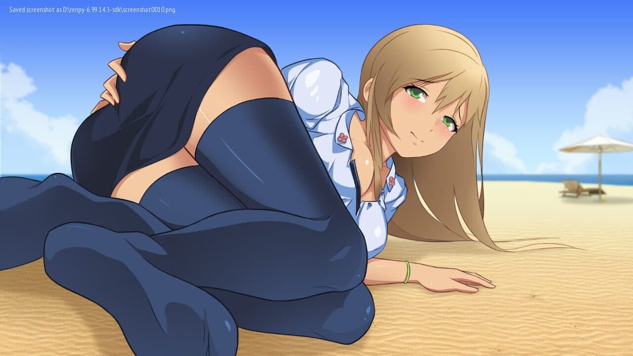 Russian Love Story screenshot 1