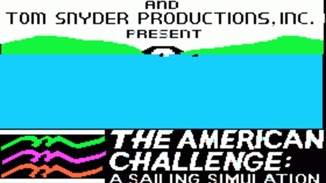 The American Challenge: A Sailing Simulation thumbnail 2