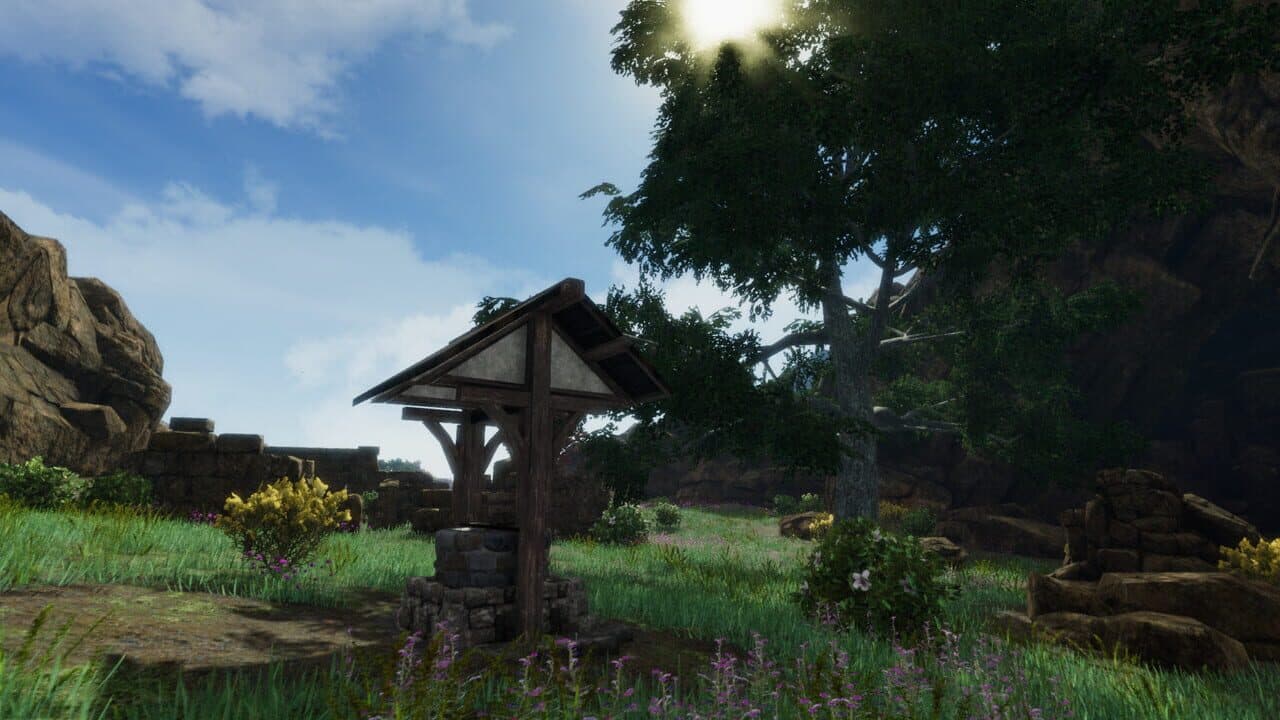Wellspring: Altar of Roots screenshot 1