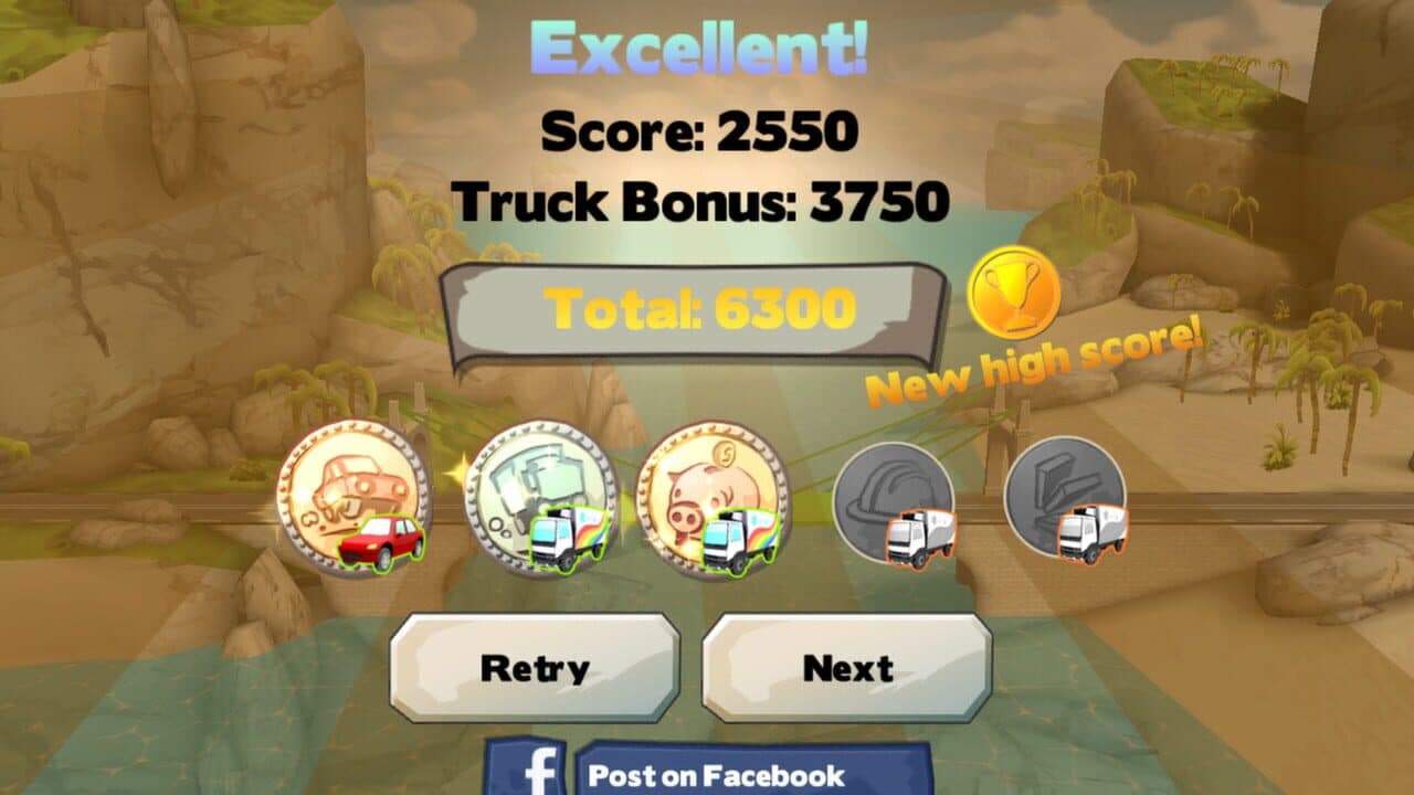 Bridge Constructor: Playground thumbnail 2