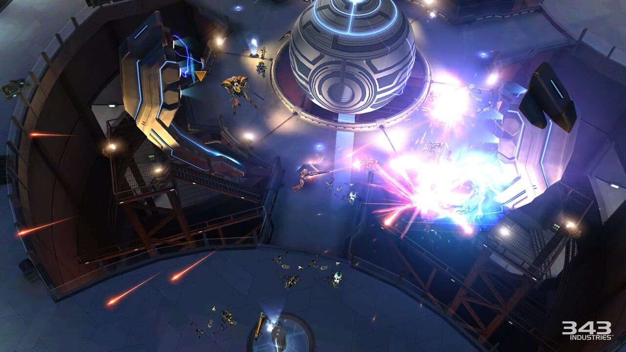 Halo: Spartan Strike thumbnail 2