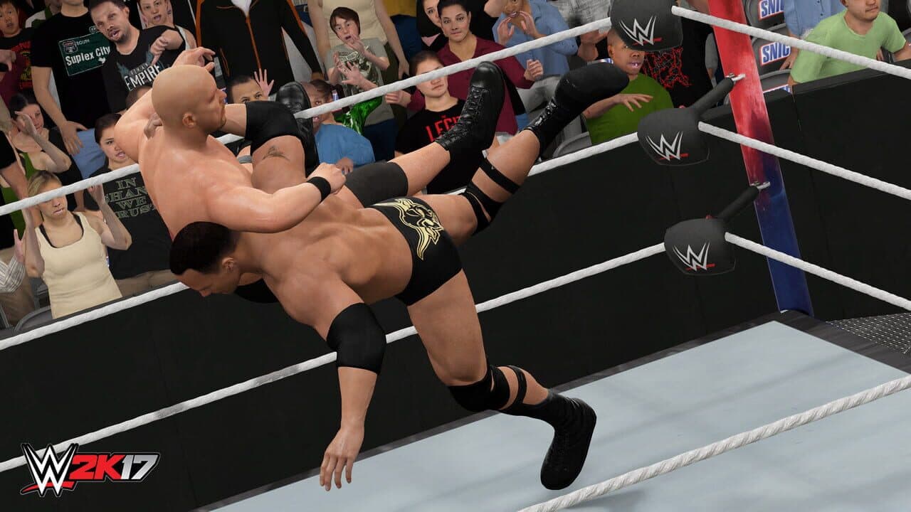 WWE 2K17 thumbnail 11
