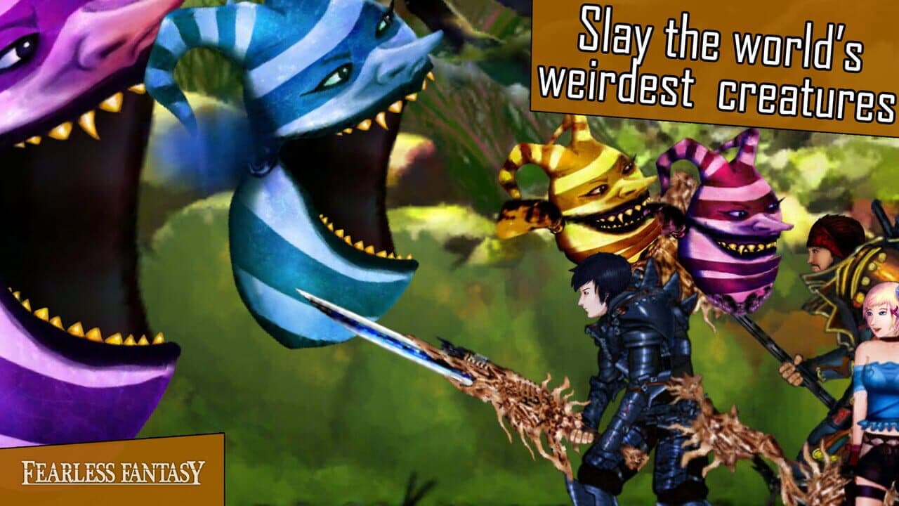 Fearless Fantasy thumbnail 3