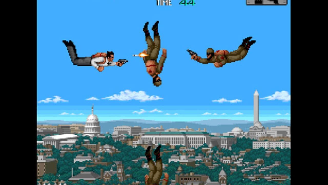 Data East Arcade Classics thumbnail 2