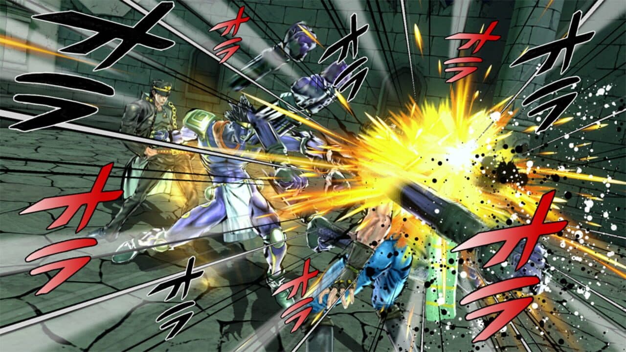 JoJo's Bizarre Adventure: Eyes of Heaven thumbnail 5