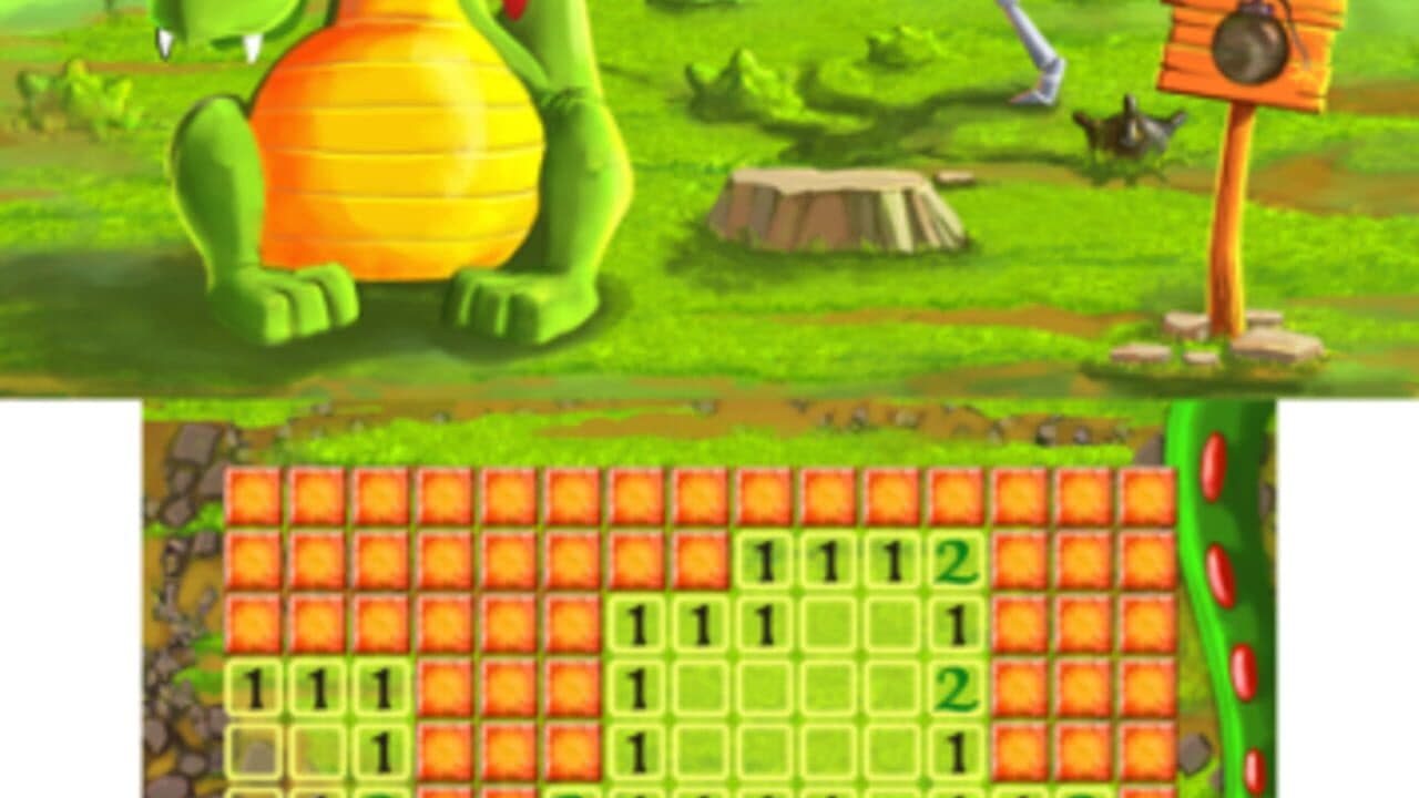 Tiny Games: Knights & Dragons thumbnail 5