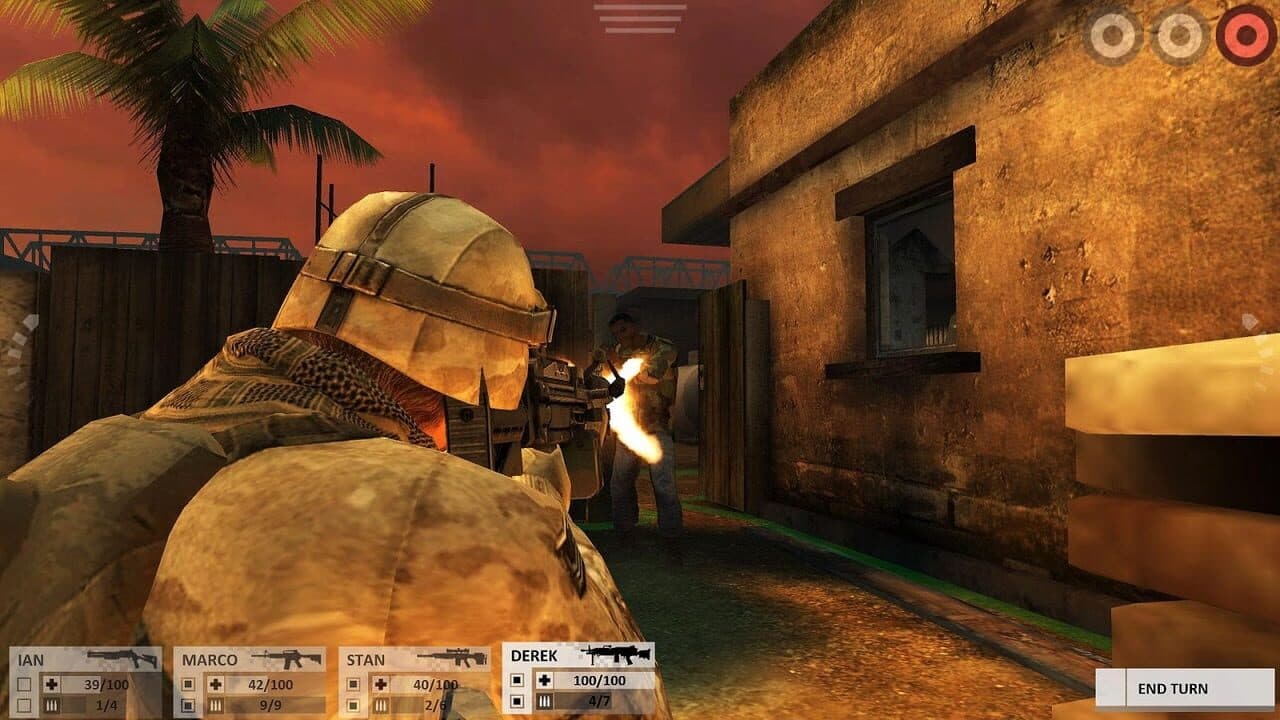 Arma Tactics THD screenshot 1