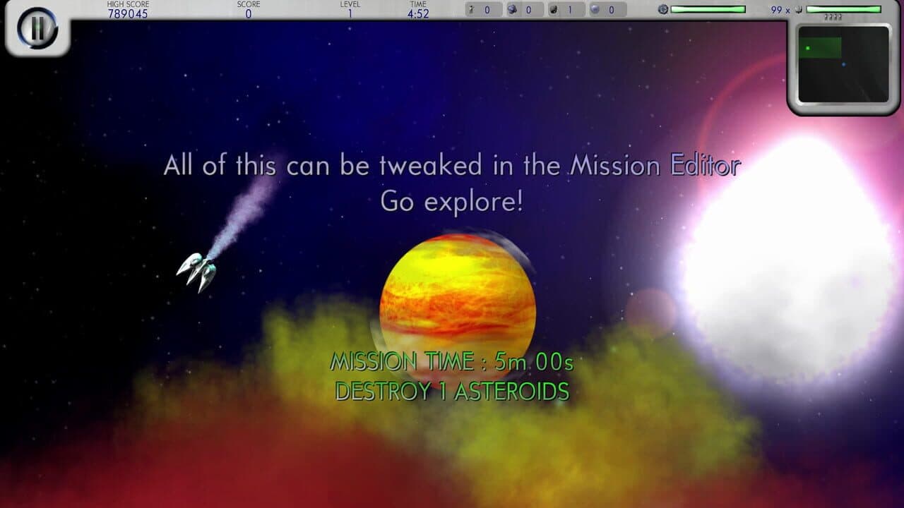 Space Ranger ASK thumbnail 3