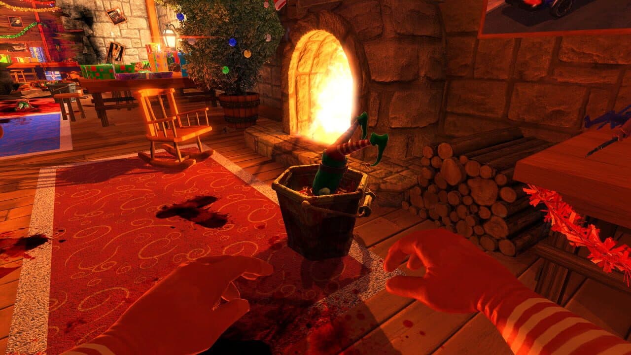 Viscera Cleanup Detail: Santa's Rampage thumbnail 4