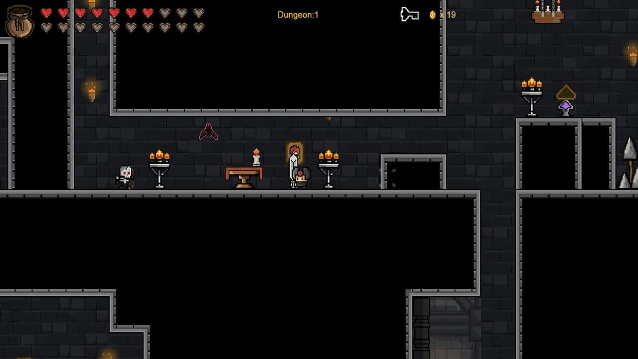 Castle Adventure screenshot 1
