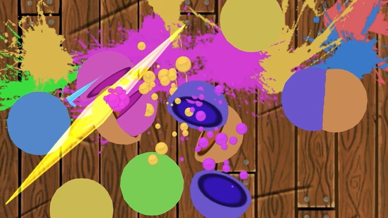 Ninja Gainyk 2 screenshot 1