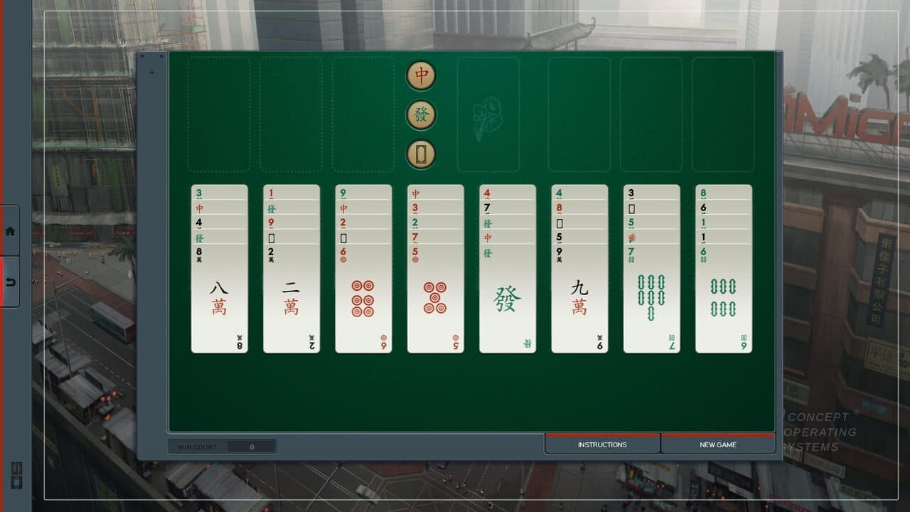 Shenzhen Solitaire thumbnail 2