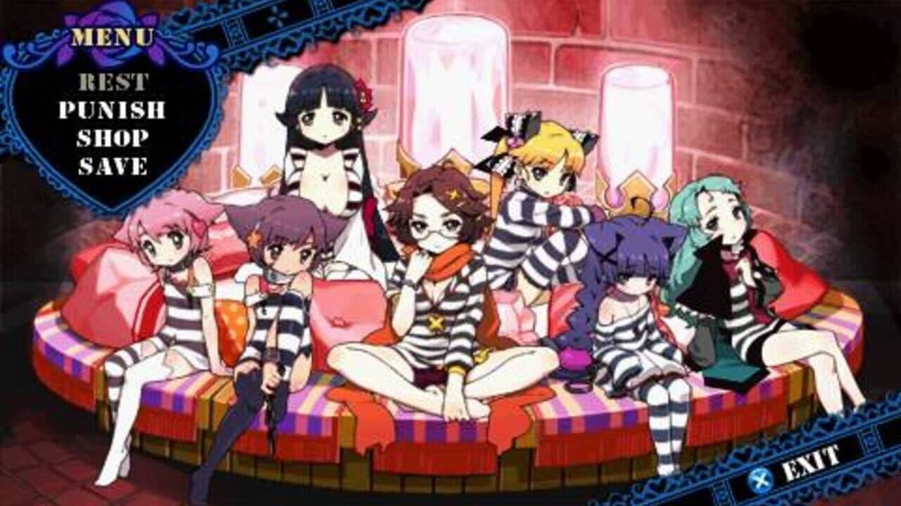 Criminal Girls screenshot 1