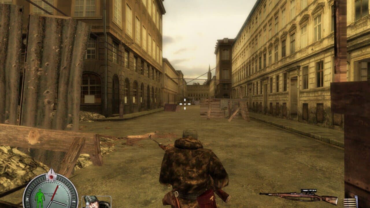 Sniper Elite thumbnail 3