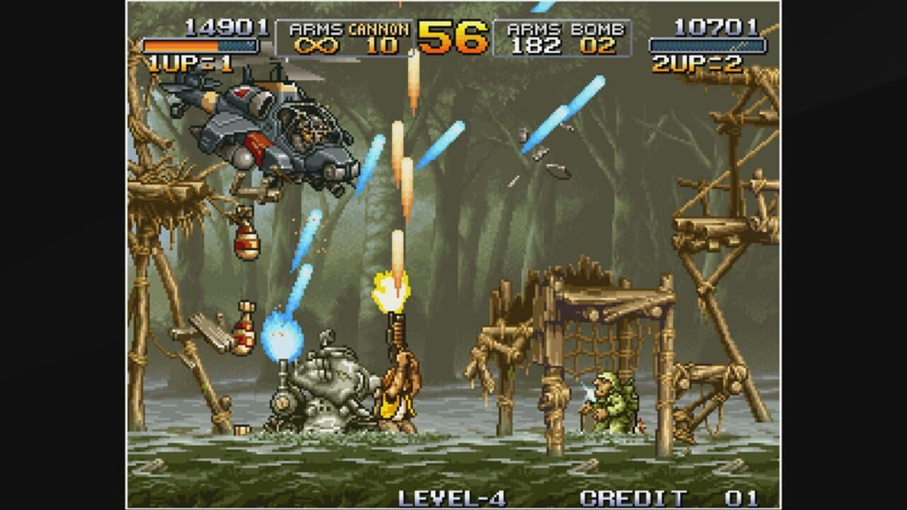 ACA Neo Geo: Metal Slug thumbnail 4