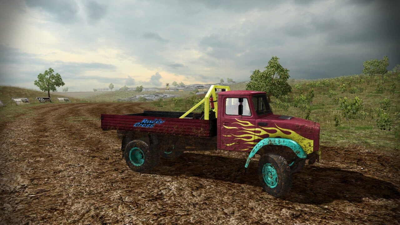ZiL Truck RallyCross thumbnail 5