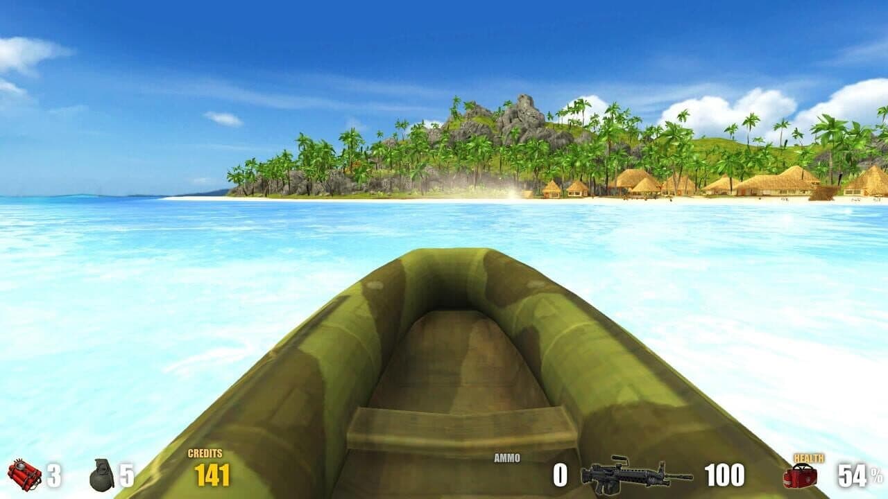Action Alien: Tropical Mayhem thumbnail 9