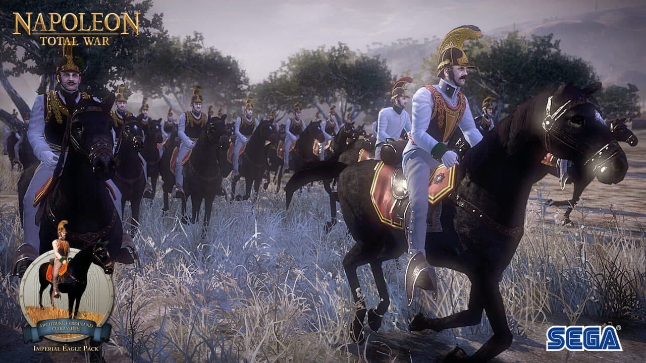 Napoleon: Total War - Imperial Eagle Pack thumbnail 2