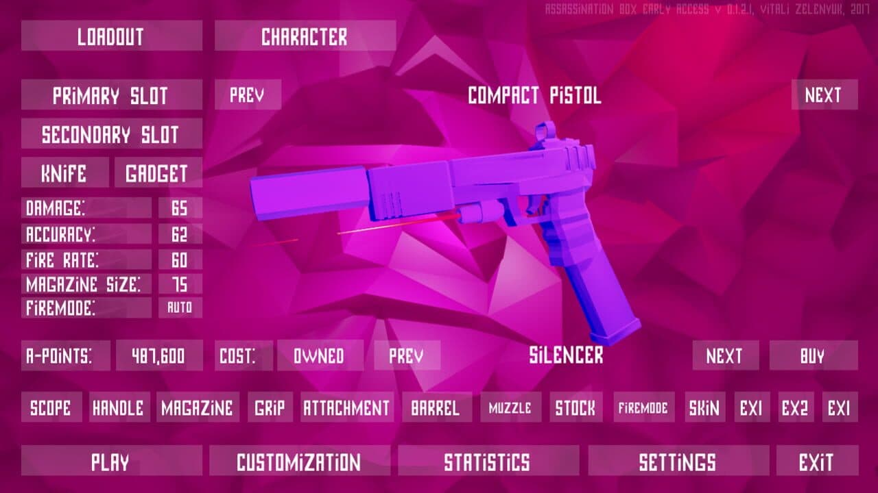 Assassination Box thumbnail 4