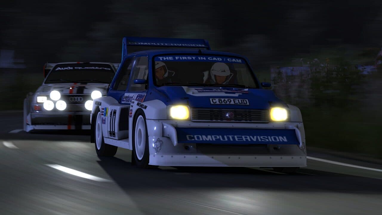 TrackMania 2: Canyon thumbnail 5