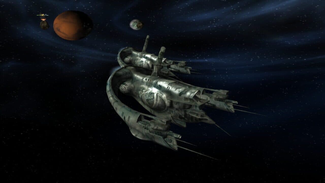 Haegemonia: The Solon Heritage thumbnail 3