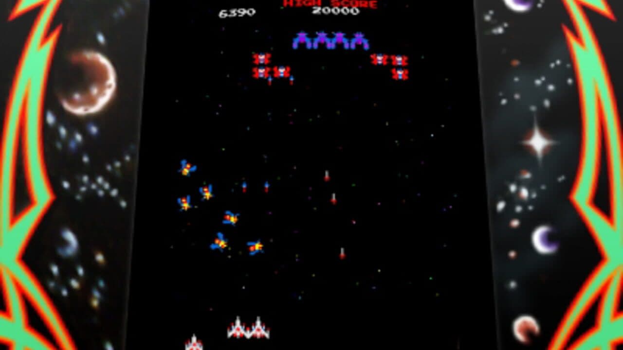 Pac-Man & Galaga Dimensions thumbnail 6