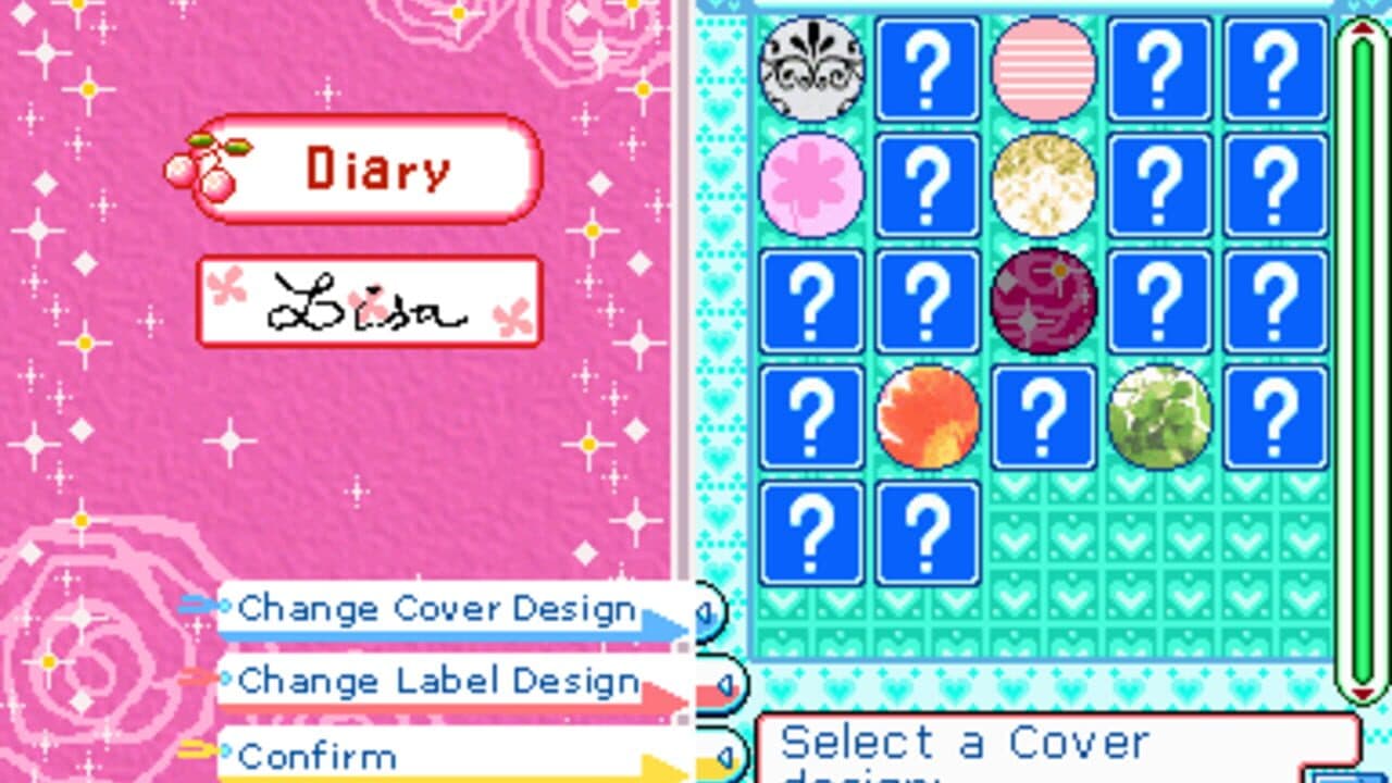 Magical Diary: Secrets Sharing screenshot 1