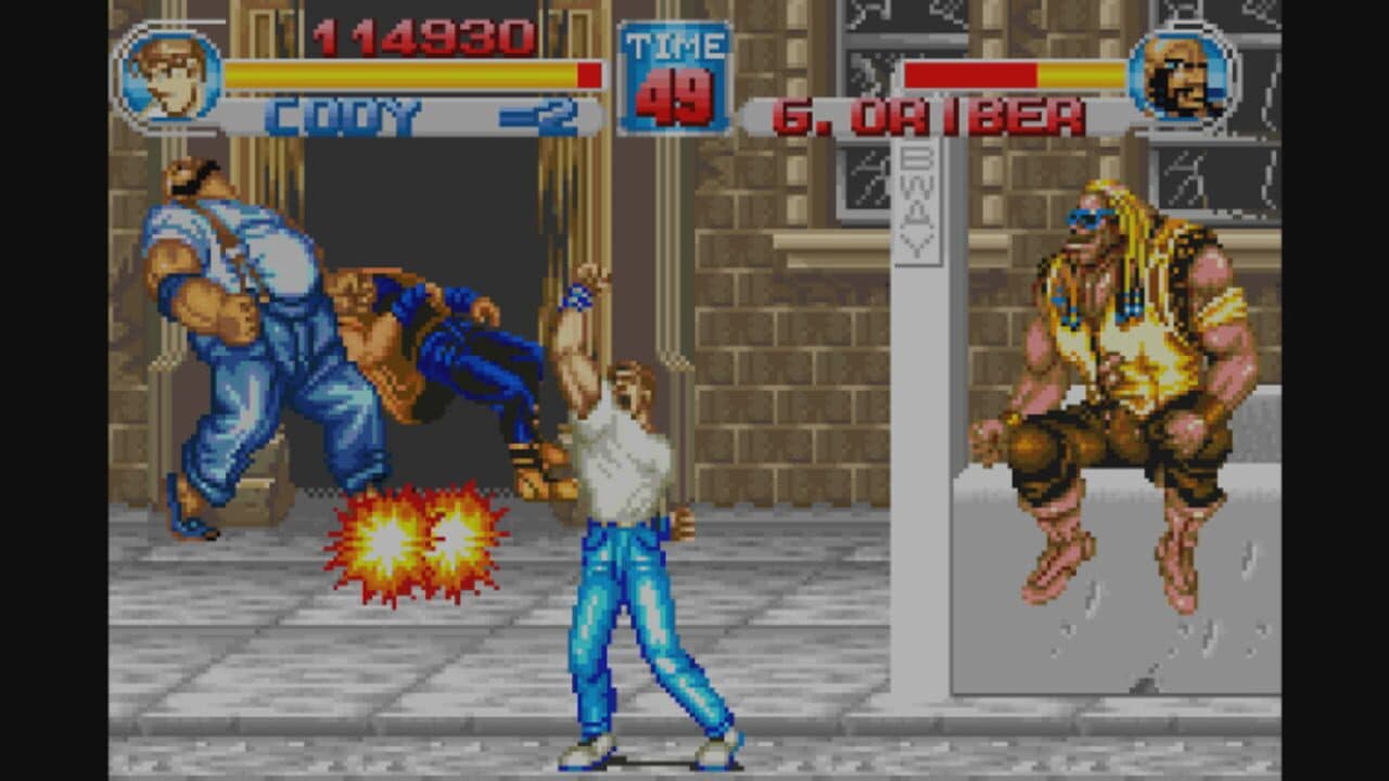 Final Fight One thumbnail 3