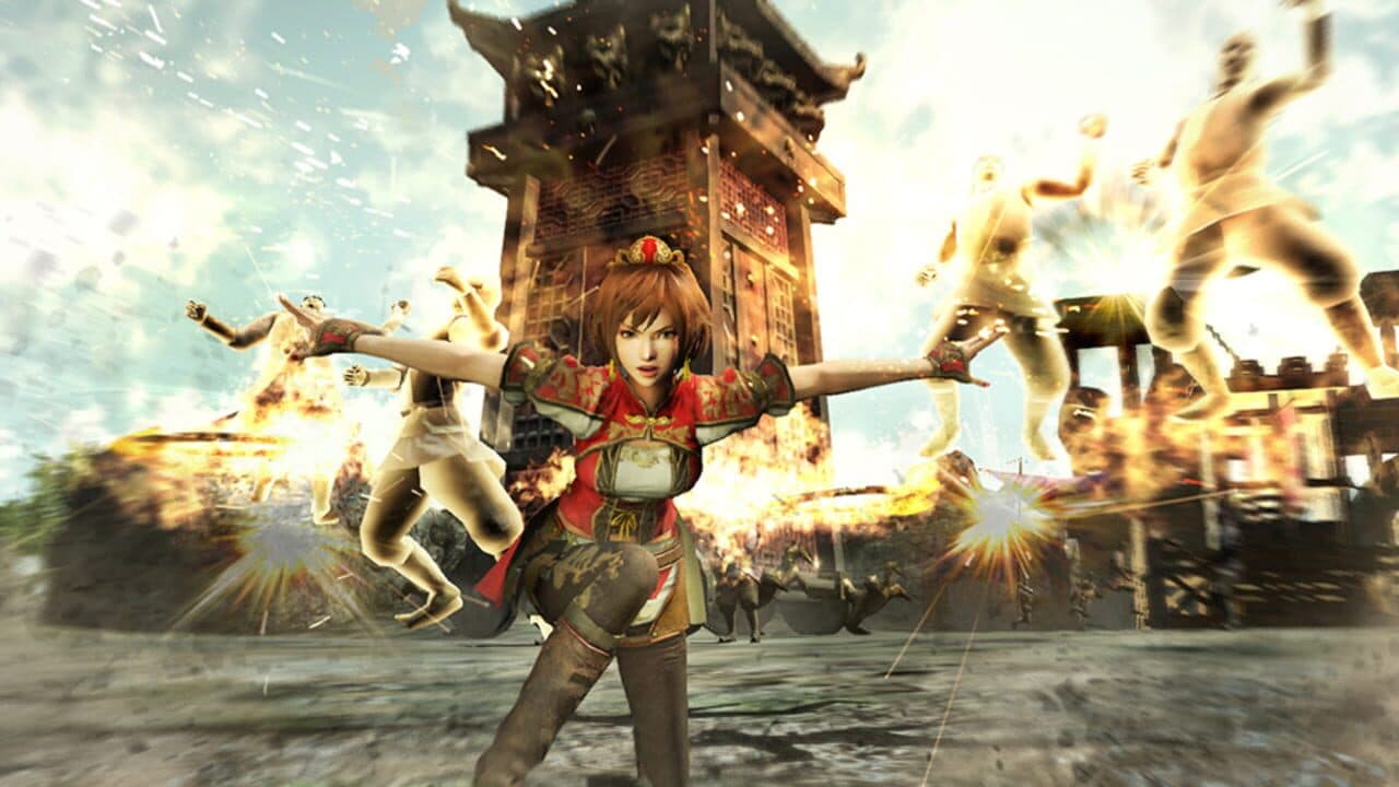Dynasty Warriors 8: Empires thumbnail 5