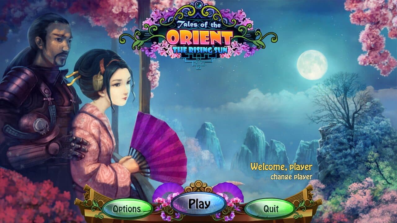 Tales of the Orient: The Rising Sun thumbnail 4