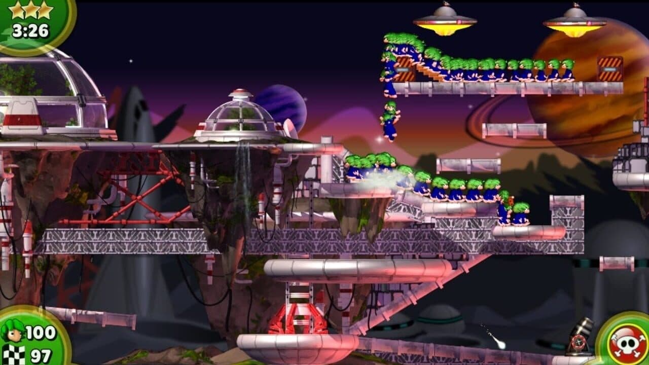 Lemmings Touch thumbnail 2