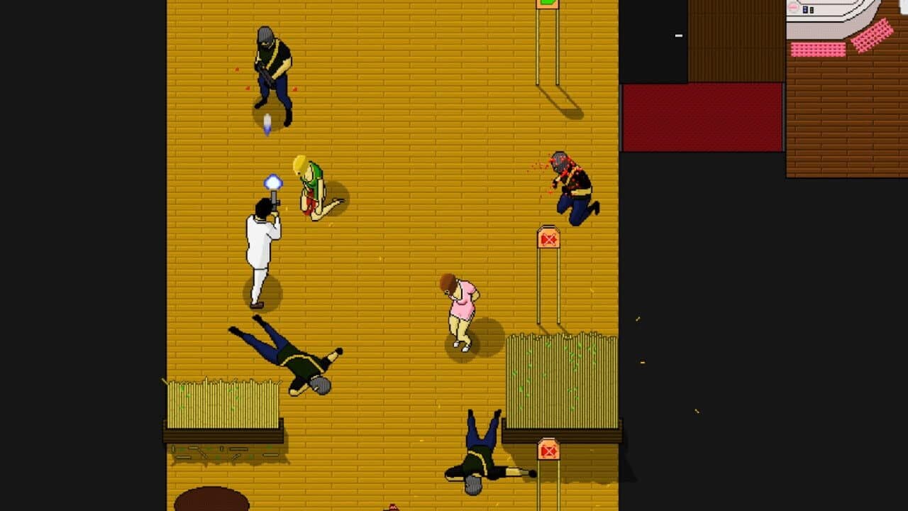 Backfire screenshot 1