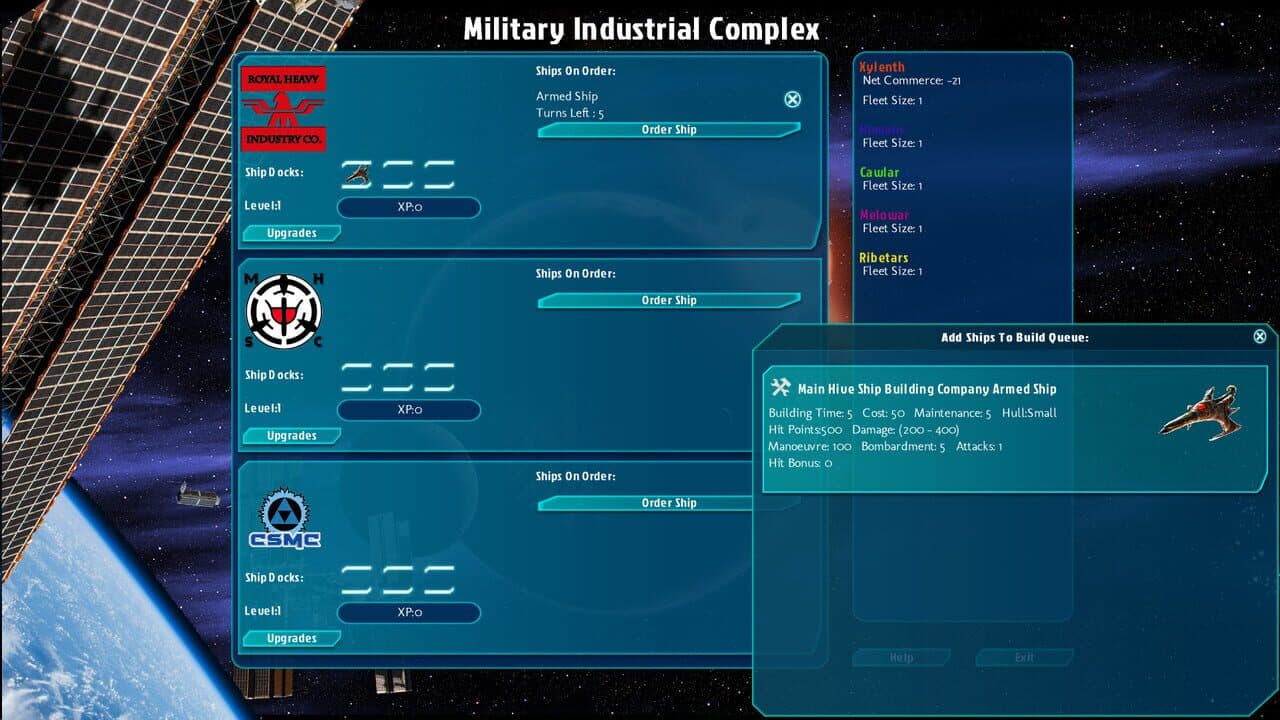 Galactic Inheritors thumbnail 5