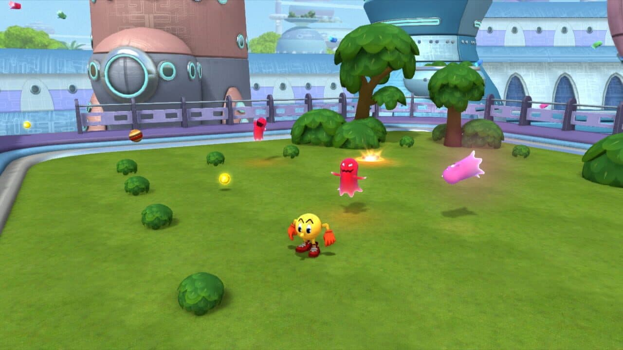 Pac-Man and the Ghostly Adventures thumbnail 6
