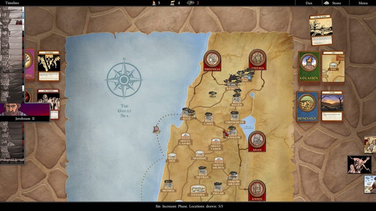 Kings of Israel thumbnail 4