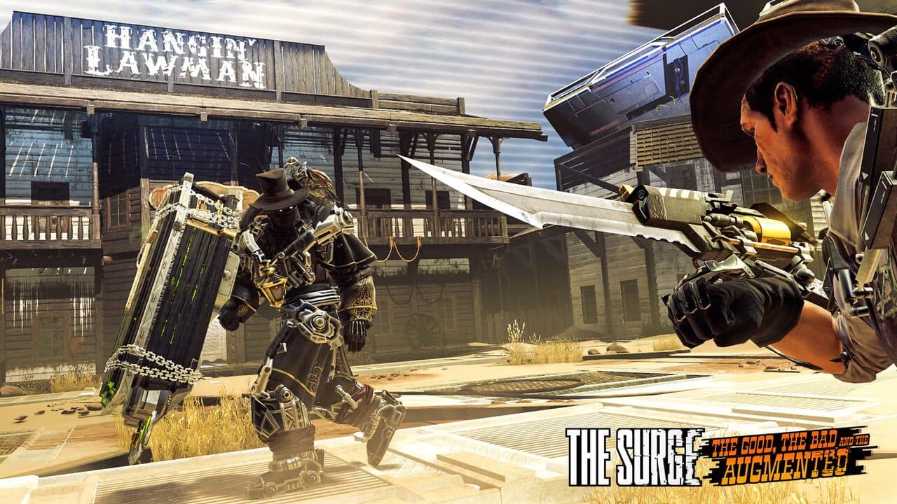 The Surge: The Good, the Bad, and the Augmented thumbnail 3